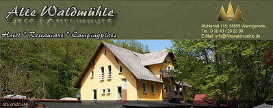 Alte Waldmühle