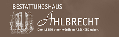 Bestattungshaus Ahlbrecht