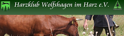 Harzklub Wolfshagen