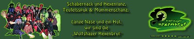 Wolfshäger Hexenbrut