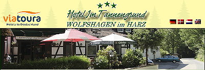 Hotel Tannengrund