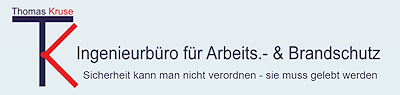 TK- Ingenieurbüro für Arbeits- & Brandschutz